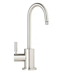 Waterstone 1400H-AP Parche Hot Only Single Hdle Filtration Faucet Antique Pewter. Fixed Price $486.00.