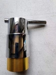 Glacier Bay Dorind Handle Only - Chrome 1005 877 845 Metal Made. Fixed Price $22.96.