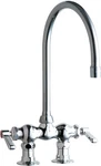 Chicago Faucets C250082JKCP Handle Deck Ecsutcheon 98228. Fixed Price $43.02.