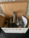 Kohler Bellwood Centerset Bathroom Faucet R97833-4D-BRUSHED Nickel. Fixed Price $29.00.