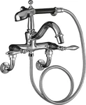 Kohler K-331-4M-CP Finial Traditional Bath Wall/deck Tub Faucet, Chrome. Fixed Price $1999.99.