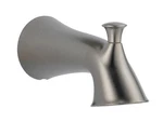 Delta Lahara RP51303SS Tub Spout Pull-up Diverter Stainless. Fixed Price $45.00.