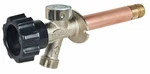 Prier 478-14 Mansfield Style Residential Anti-siphon Wall Hydrant, 14-INCH. Fixed Price $52.85.