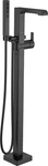 Delta T4767-FL Ara Floor Mounted Tub Filler Black. Fixed Price $2449.00.