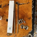Mcguire 1/2 X20 Lavatory Water Supply Kit In Chrome LFH2167LKR20 **new**. Fixed Price $24.99.