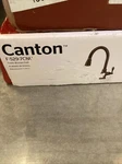 Pfister Canton Kitchen Faucet Pull Down Sprayer, Single Handle High Arc F5297CNU. Fixed Price $188.99.
