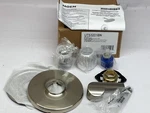 Moen UTS3201BN Doux Collection M-core 3-SERIES 1-HANDLE Trim Brushed Nickel. Fixed Price $199.01.
