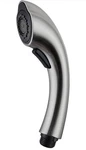 Brushed Nickel Pull Out Down Kitchen Faucet Replacement Shower Head Sprayer Spou. Fixed Price $24.99.