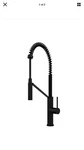Vigo Livingston Magnetic Kitchen Faucet - VG02027MB. Fixed Price $199.99.