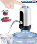 Water Bottle Switch Pump Electric Automatic Universal Dispenser 5 Gallon Usb New. Fixed Price $9.42.