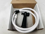 Delta Faucet RP53881RB Victorian Spray Hose, Venetian Bronze - For Parts Only. Fixed Price $55.00.