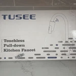 Tusee Touchless Pull-down Kitchen Faucet (TS-6102 Series). Fixed Price $139.99.