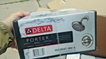 Delta 142984C-BN-A Porter Single-handle 3-SPRAY Shower Faucet Brushed Nickel. Fixed Price $114.99.