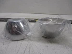 Chicago Faucet 250-082JKCP Chrome Plated Escutcheon 2-1/2" Base 3/8" Pipe. Fixed Price $35.69.