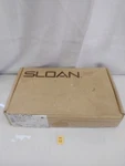 Sloan Optima EAF-200-ISM Sensor-activated Electronic Hand Washing Faucet. Fixed Price $340.40.