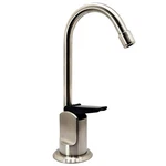 Touch-flo Style Pure Cold Water Dispenser Faucet Satin Nickel Replace A203-N-07. Fixed Price $38.25.