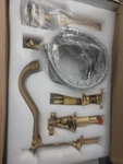 Handles Bathroom Faucet Ggstudy Holes Widespread. Fixed Price $24.75.