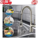 Kitchen Faucet Head Replacement Pull Down Sprayer For Moen Delta & America New. Fixed Price $18.07.