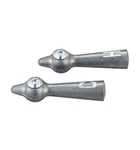 Central Brass G-520-W Laundry Faucet With Double Handle Screw. Fixed Price $24.29.
