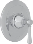 Rohl WE2327LM Wellsford Deco Thermostatic Valve Trim Polished Chrome. Fixed Price $339.50.