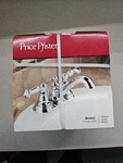 Price Pfister Bristol Lavatory Faucet. Fixed Price $54.99.