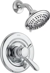 Delta T17238 Lahara Monitor Series Dual Function Pressure - Chrome. Fixed Price $209.90.