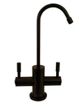 Westbrass Contemporary Two Handle Instant Hot/cold Water Dispenser Faucet, Oi.... Fixed Price $278.78.
