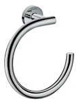 Hansgrohe 41724000 Ibox Logis Universal Towel Ring - Chrome. Fixed Price $33.58.