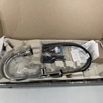 Brizo Artesso 64025LF-PC Pull-down Kitchen Faucet On/off Touch Activation Chrome. Fixed Price $499.00.