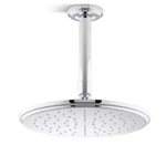 Kallista P21512-G-AD 2.5 Gpm Contemporary Rain Shower Head Nickel Silver New. Fixed Price $824.99.