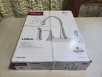 Pfister Ladera 2-HANDLE Kitchen Faucet Spot Defense Stainless Steel. Fixed Price $69.98.