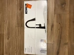 Kohler R21415-BL Tyne 1-HANDLE Pull-down Sprayer Kitchen Faucet Matte Black New. Fixed Price $119.99.