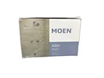 Moen Adler 2-HANDLE 1-SPRAY Tub Shower Faucet Chrome (valve Included). Fixed Price $54.99.