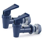 2X Replacement Beverage Dispenser Spigot Faucet Jug Jar Bucket Bottle Tap Valve. Fixed Price $7.90.
