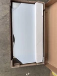 12"W X 24"L Stainless Steel Commercial Kitchen Overshelf Solid Wall Mount. Fixed Price $74.50.