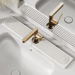 Stone Faucet Mat For Kitchen Sink, Diatomite Drying Tray & Protect.... Fixed Price $16.97.