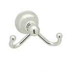 Rohl CIS7DPN Double Robe Hook In Polished Nickel. Fixed Price $186.86.