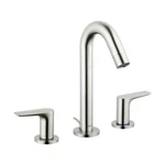 Hansgrohe 71533821 Logis Faucet W/ Pop-up Drain 1.2 Gpm Brushed Nickel. Fixed Price $369.99.