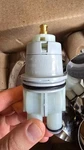 Delta RP46074 (type P) Dual-function Pressure Balance Shower Valve. Fixed Price $50.00.