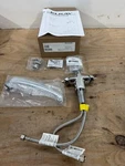 Elkay LK500AT08L2 Ada Concealed Deck Arc Tube Spout Food Service Faucet *read*. Fixed Price $95.99.