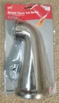 Partsmaster Pro Model (51101) 8.3 In. Simple Touch Tub Spout Brushed Nickel. Fixed Price $27.99.