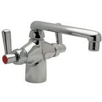 Zurn Z826F1-XL Double Laboratory Faucet Hot + Cold W/ Back Flow Preventer Chrome. Fixed Price $189.99.