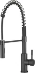 Dura Faucet DF-MK504SLK-MB Streamline Coil Pull-down Rv Kitchen Matte Blk. Fixed Price $149.32.