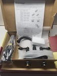 Derengge Two Handle Bathroom Faucet & Pop Up Drain F-4501-MT (2 Or 3 Hole). Fixed Price $24.98.