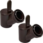 Tomlinson 1000947X2 High Volume Bag-in-box Faucet (pack Of 2). Fixed Price $47.65.