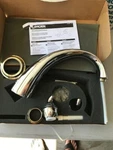 Moen Monticello Tub T954CP. Fixed Price $290.00.