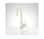 Signature Hardware SHXCRA103SS Ravenel 1.8 Gpm Single Hole Bar Faucet, Stainless. Fixed Price $179.97.