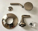 Kohler K-TS22028-4-SN Tempered Shower Only Trim Package, Polished Nickel. Fixed Price $119.97.