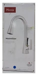 Pfister F-529-7MXI2C Maximillion Pull Down Kitchen Faucet 360 Swivel In Chrome. Fixed Price $100.06.
