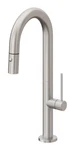 California Faucets K50-101-ST-USS Pull-down Kitchen Ultra Stainless Steel. Fixed Price $949.99.